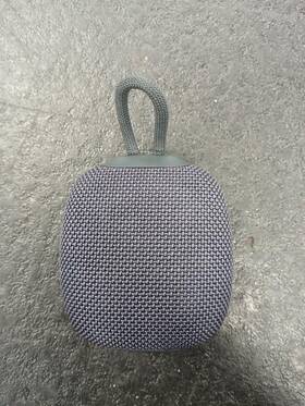 Aagry100081667 Onn Bluetooth Speaker Grey Usb-c Charging P09017673