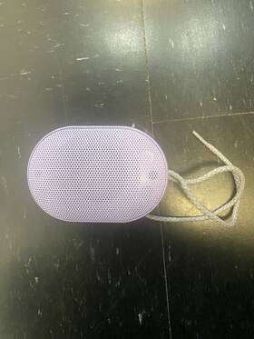 Aalav100076371 Onn Onn. Small Rugged Speaker With Bluetooth Waterproof Purple Ez5001542