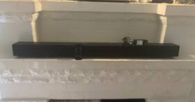 Onb18sb001 Onn Bluetooth Soundbar Speaker 37 Inches With Remote Sounds Amazing