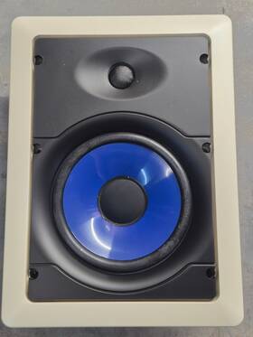 Onq 804428026426 On Q Legrand Evoq 5000 Series 6.5 In-wall Speaker - Rectangular Onq 804428026426 On Q Legrand Evoq 5000 Series 6.5 In-wall Speaker - Rectangular