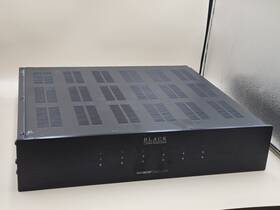 Bma6012p Optimal Speaker Design No Power- Black 60w 70v/100v/4 Ohm Amplifier M# Bma601p