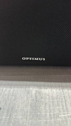 40-4065 Optimus Pro Cs-5 Speaker Center Channel Home Theater Surround Sound