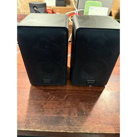X44v Optimus Vintage Pro Hi-fi Bookshelf Speakers - Set Of 2