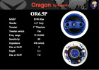 Or6.5p Oragon By Klipsch Ceiling Speakers