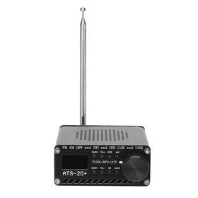 B0bw9qyfm8 Oreb Ats-20 Si4732 Full Band Radio Receiver Fm Am Lw Sw World With Spe