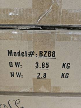 Bz68 Origin Acoustics Mounting Rings And Grills