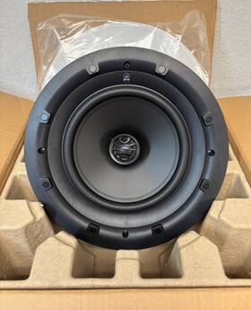 Scp80100 Origin Acoustics Producer P80 Two-way In-ceiling Single 8 Inch Speaker - Open Box