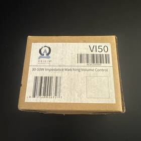 30-50w Origin Acoustics Vi50 Impedance-matching Volume Control 30-50w Origin Acoustics Vi50 Impedance-matching Volume Control