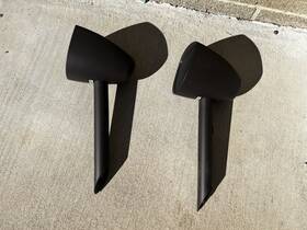 As4sat Origin Acoustics - Pair New Open Box