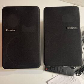 Or-01 Orroplus Model 2.0 Channel Speaker System Bluetooth