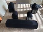 Os3-sat Mirage Premium Omnipolar Speakers Center Speaker