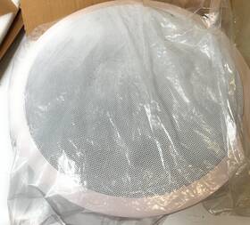 Osd Audio 810281014043 10 Inch 150w 3-way In-ceiling Speaker White Single As-is