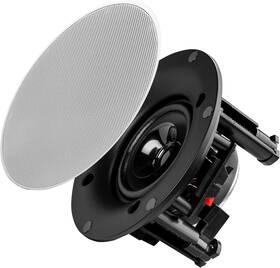 Ace400 Osd Audio 3 Inch In Ceiling Speaker Pair 60w Trimless Magnetic