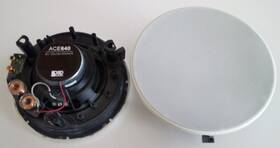 Ace640 Osd Audio Pair Of 6.5 Inch Trimless Ceiling Speaker 150w Magnetic Grill Paintable Ace640 Osd Audio Pair Of 6.5 Inch Trimless Ceiling Speaker 150w Magnetic Grill Paintable