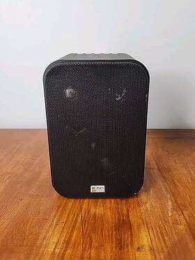 Ap450 Osd Audio Outdoor Patio Speaker 80w Weather Resistant Aluminum Grille One