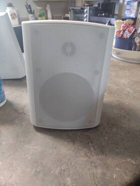 Ap520-70v Osd Audio White Woofer