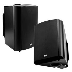Ap640t-blk Osd Audio 6.5 Inch Outdoor 70v Patio Speaker Pair 30w 16w 8w 4w Taps Weather Proof Ip Ap640t-blk Osd Audio 6.5 Inch Outdoor 70v Patio Speaker Pair 30w 16w 8w 4w Taps Weather Proof Ip