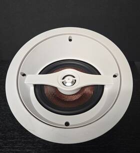Ice-670 Osd Audio In-ceiling Speaker Tested- Works Good