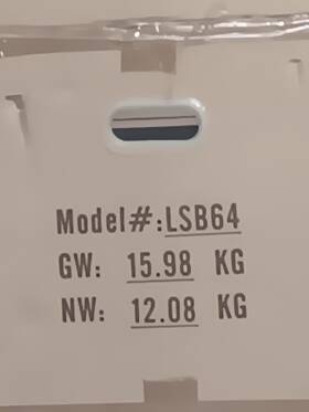 Lsb64 Osd Audio Origin Acoustics Outdoor Landscape Full Range Subwoofer In Ground Buried
