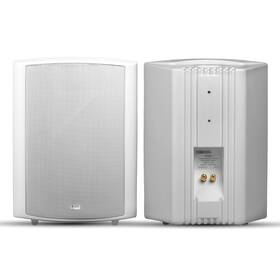 Osd-ap840blk Osd Audio 8 Inch Outdoor Patio Speaker Pair 200w 2-way Swivel All Weather - White Ap840