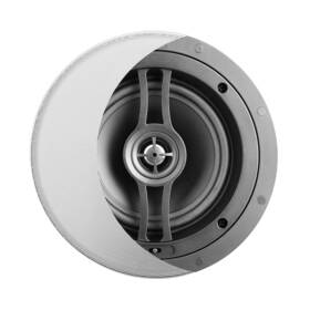 Osd Black 819603012934 6.5 Inch Performance Weather Resistant Shallow Mount In-ceiling Speaker Pair Bk-