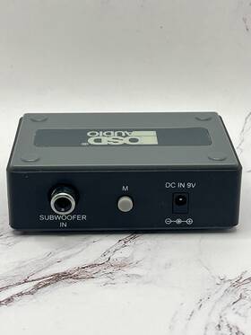 Wsk100 Osd Audio Wsk 100- 2.4 Ghz Wireless Subwoofer Kit-receiver- No Power