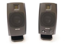 Other 196271349778 Adam Audio D3v Active Desktop Monitoring System With Usb-c Connection Pair Other 196271349778 Adam Audio D3v Active Desktop Monitoring System With Usb-c Connection Pair