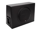 P300-10 Rockford Fosgate New Watt Single Powered Subwoofer Sub 780687340834
