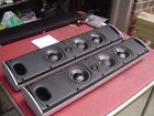 P450 Boston Heavy Aluminum Stereo Speakers Hanging Brackets P450 Boston Heavy Aluminum Stereo Speakers Hanging Brackets