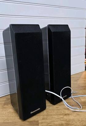 Jp7da006819 Panasonic Hoke Theater Speakers