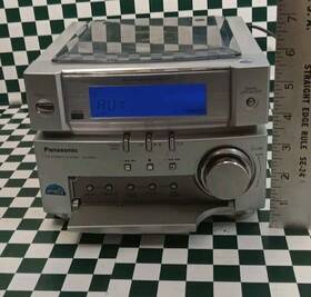 Sa-pm03 Panasonic Pa-03 Cd Stereo System Works Excellent Head Unit Only Read Extra Sa-pm03 Panasonic Pa-03 Cd Stereo System Works Excellent Head Unit Only Read Extra
