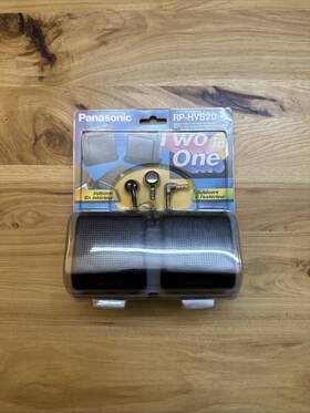 Rp-hvs20 Panasonic Speaker System