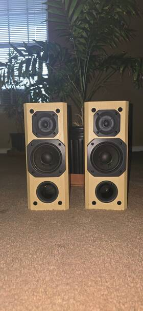 Sb-afc20 Panasonic Speaker System
