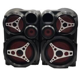 Sb-ak410 Panasonic Sb-ak610 Speakers 150w Set Of 2 Good Working Condition Only Sb-ak410 Panasonic Sb-ak610 Speakers 150w Set Of 2 Good Working Condition Only