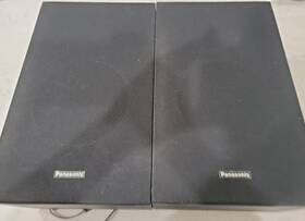 Sb-d160 Panasonic Vintage Pair Speakers