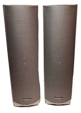 Sb-fs15 Panasonic Home Cinema Speakers - Tested Fully Functional Pair Nice