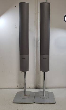 Sb-fs930 Panasonic Stereo Home Theater Floorstanding Speakers