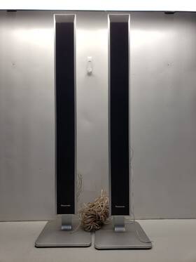 Sb-fs940 Panasonic Pair Of Tower Speakers