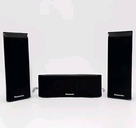 Sb-hc760 Panasonic Sb-hs960 Speaker Set Surround Sound Home Theater Sb-hc760 Panasonic Sb-hs960 Speaker Set Surround Sound Home Theater