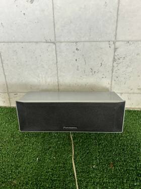 Sb-pc640 Panasonic Pansonic Surround Sound Center Speaker System With Wire - Tested Sb-pc640 Panasonic Pansonic Surround Sound Center Speaker System With Wire - Tested