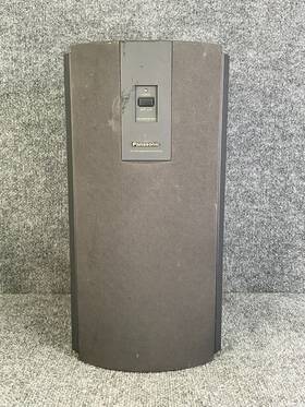 Sb-wa100 Panasonic Home Theatre Sound System Active Subwoofer Only In Black