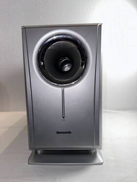Sb-wa822 Panasonic Sb-wa730 Active Subwoofer For Home Theater 250 Watts Sb-wa822 Panasonic Sb-wa730 Active Subwoofer For Home Theater 250 Watts