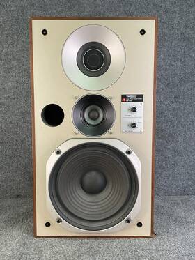 Sb-x50 Panasonic Technics By Linear Phase Speaker System Bookshelf Wood Sb-x50 Panasonic Technics By Linear Phase Speaker System Bookshelf Wood