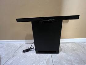 Sc-htb500 Panasonic Home Theater Audio System Soundbar Subwoofer Remote
