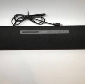Sc-htb8 Panasonic Home Theater Audio System Soundbar Speaker Black Bluetooth