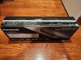 Sc-htb200 Panasonic Schtb200 Soundbar