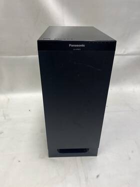 Su-htb15 Panasonic Surround Sound Subwoofer Only