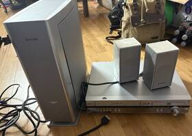 Wa310 Panasonic Parasonic Surround Sound System