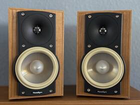 190155 Paradigm Atom V2 Main / Stereo Speakers 190155 Paradigm Atom V2 Main / Stereo Speakers