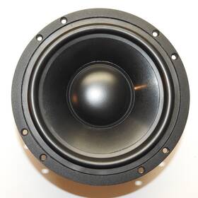 2010301130 Paradigm Monitor 11 V.4 Black Bass Woofer Speaker Original Oem V4